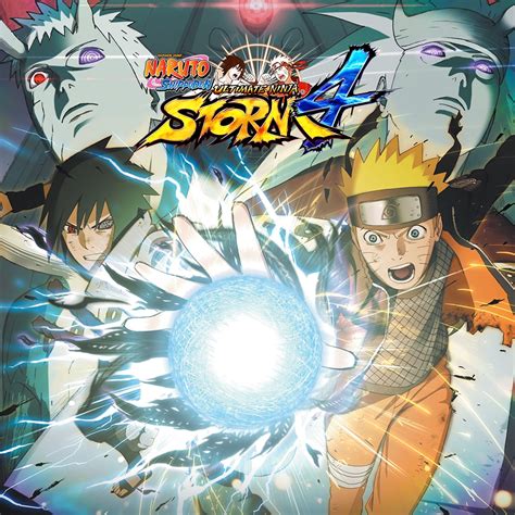 Naruto storm Continuara.org