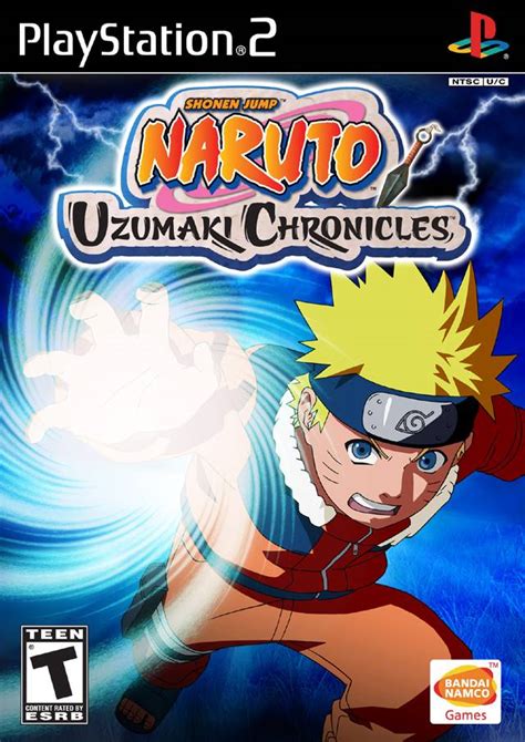 Naruto uzumaki chronicles Continuara.org