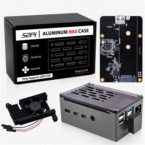 Nas aluminio Continuara.org