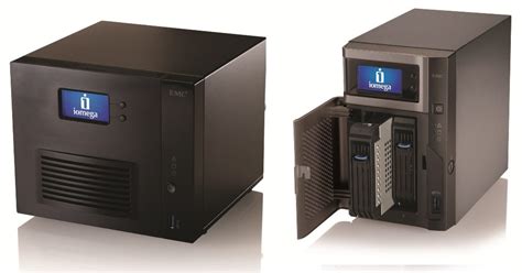 Nas iomega nueva Continuara.org