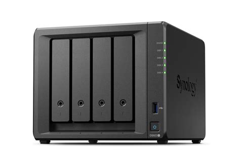 Nas synology ds Continuara.org