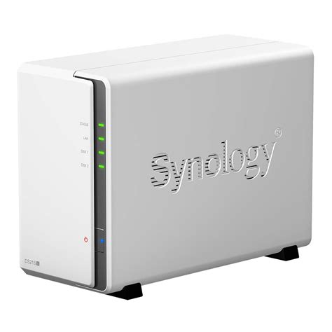 Nas synology ds215j Continuara.org