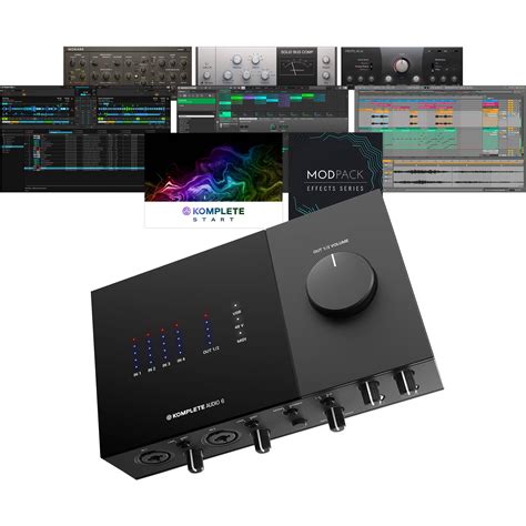 Native instruments audio Continuara.org