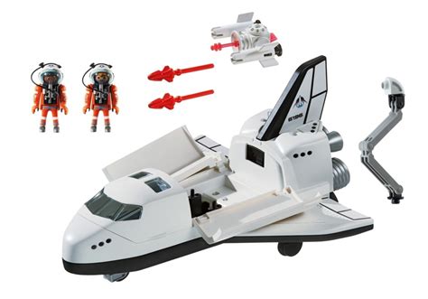 Nave espacial playmobil Continuara.org