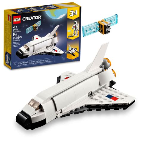 Nave lego Continuara.org