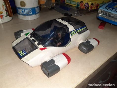 Nave piloto playmobil Continuara.org