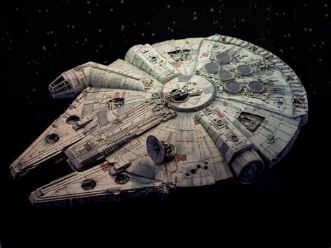 Nave stars wars Continuara.org