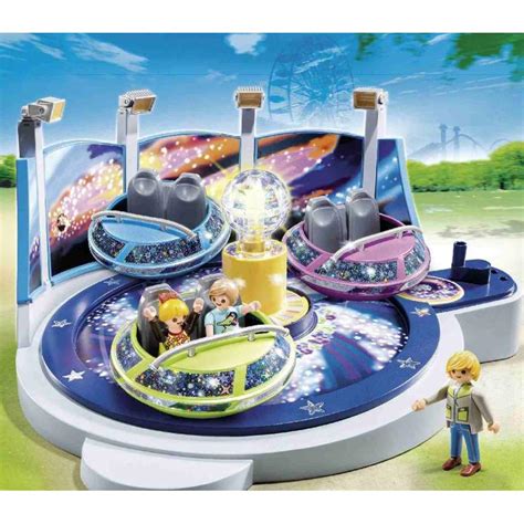 Naves giratorias playmobil Continuara.org