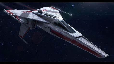 Naves star wars Continuara.org
