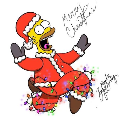 Navidad bonito hommer Continuara.org