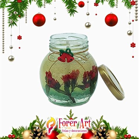 Navidad gel porcelana Continuara.org