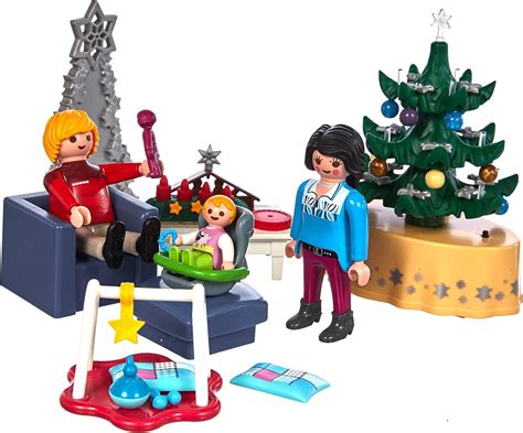 Navidad playmobil Continuara.org