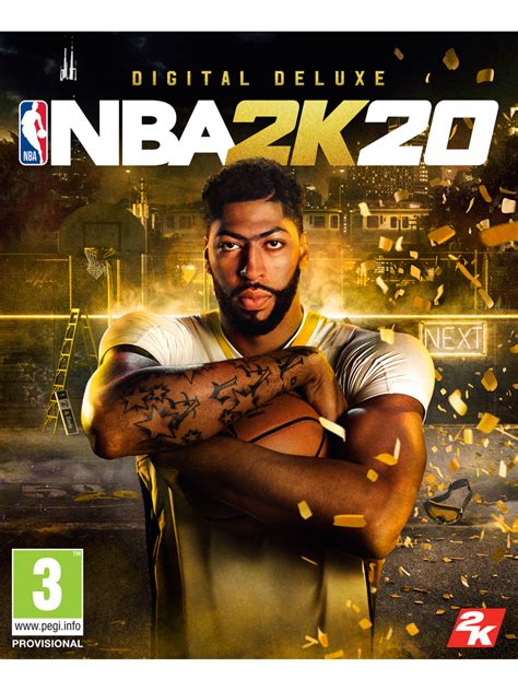 Nba 2k20 digital Continuara.org