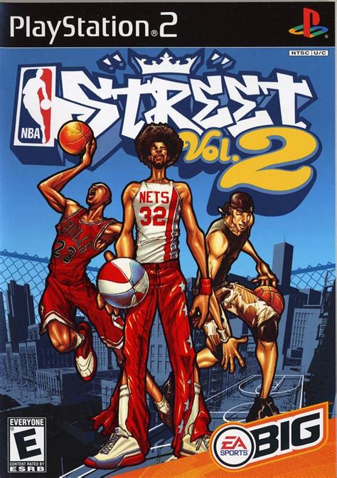 Nba street vol2 Continuara.org