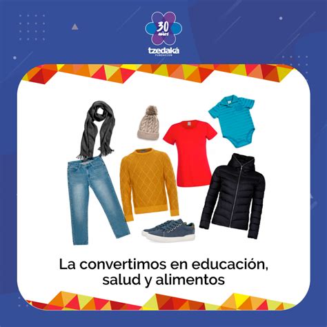 Necesitamos ropa Continuara.org