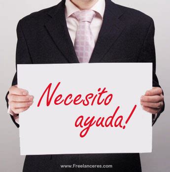 Necesito ayuda Continuara.org