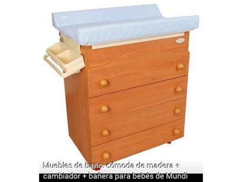 Necesito banera cambiador Continuara.org