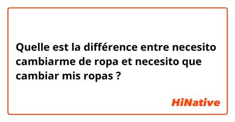 Necesito ropa mis Continuara.org