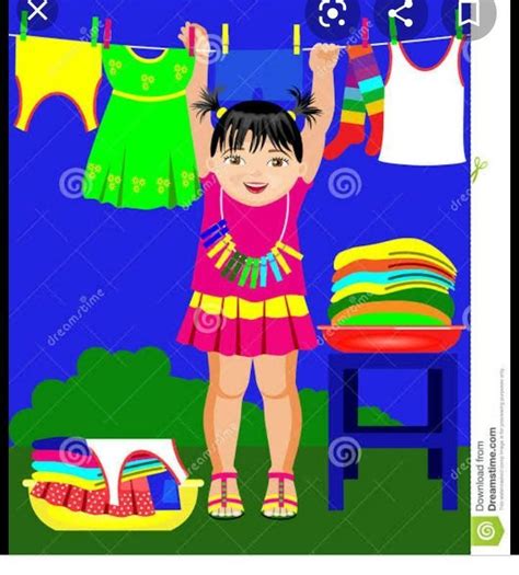 Necesito ropa nina Continuara.org
