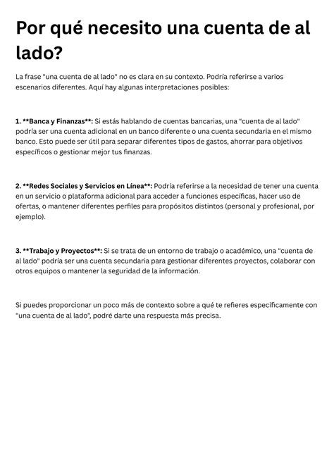 Necesito una cuenta Continuara.org