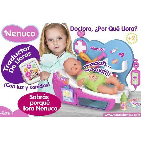 Nenuco doctora porque Continuara.org