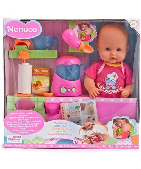 Nenuco merienditas Continuara.org