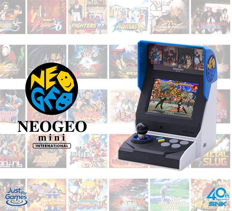 Neo geo mini Continuara.org