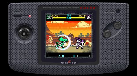 Neo geo pocket Continuara.org