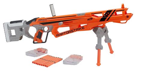 Nerf elite raptorstrike Continuara.org
