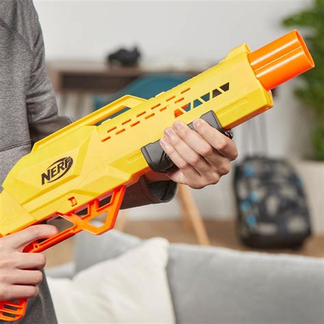 Nerf escopeta Continuara.org