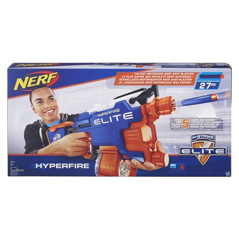Nerf hyperfire elite Continuara.org