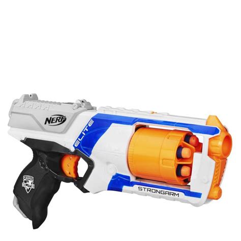 Nerf lanzadardos strongarm Continuara.org