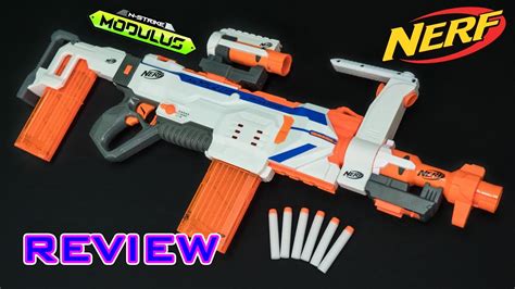 Nerf modulus regulator Continuara.org