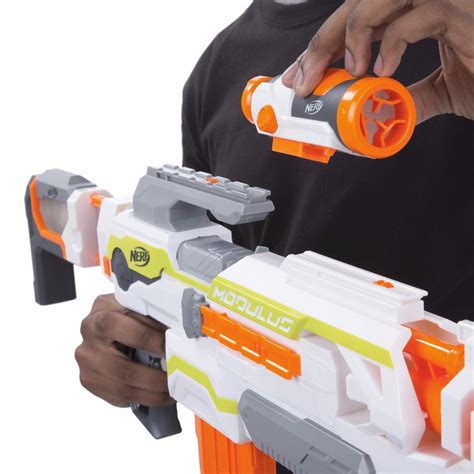 Nerf modulus Continuara.org