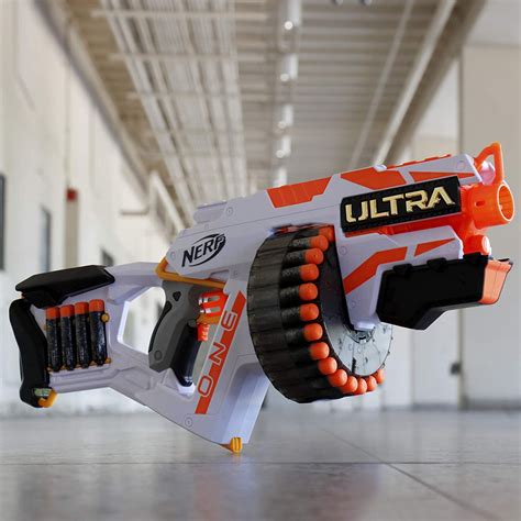 Nerf pistola juguete Continuara.org
