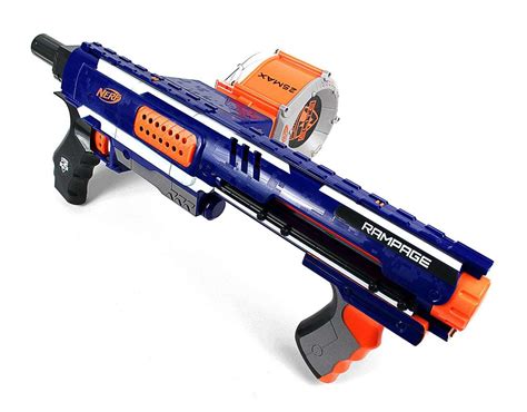 Nerf rampage Continuara.org