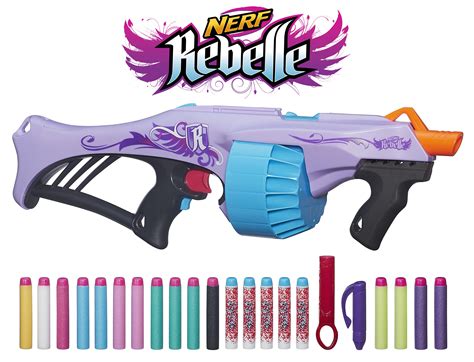 Nerf rebelle Continuara.org