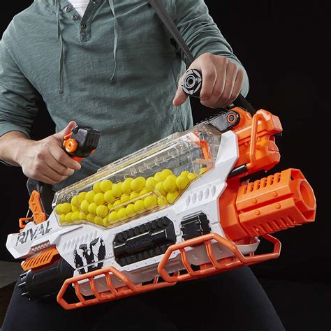 Nerf rival Continuara.org
