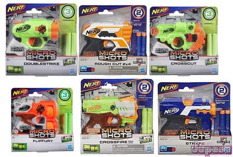 Nerf surtidas Continuara.org