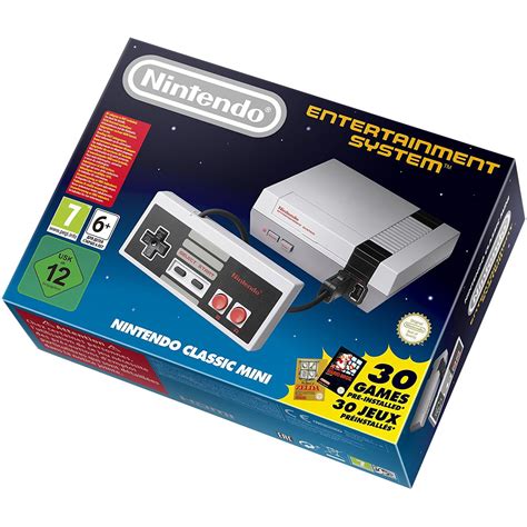 Nes mini Continuara.org
