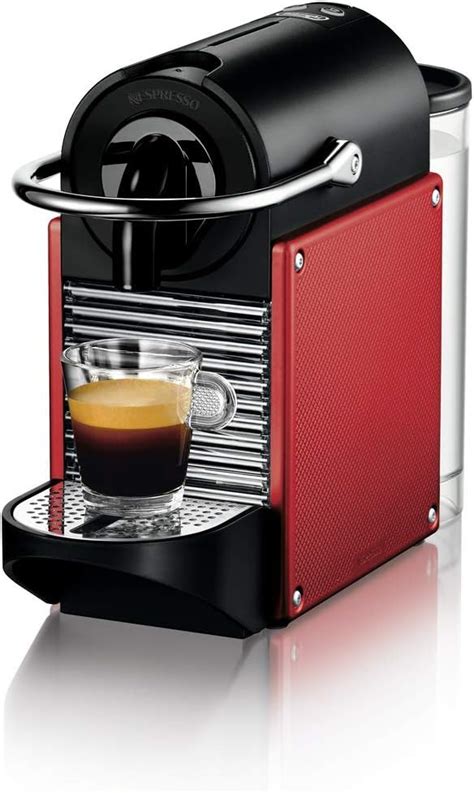 Nespresso pixie roja Continuara.org