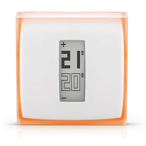 Netatmo wifi termostato Continuara.org
