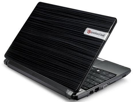 Netbook packard bell Continuara.org