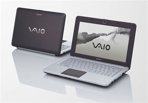 Netbook sony vaio Continuara.org