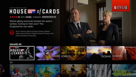 Netflix ultra hd Continuara.org