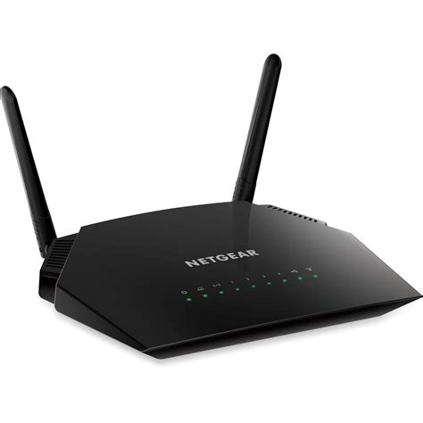 Netgear router wifi Continuara.org