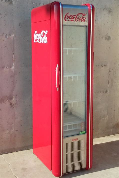 Nevera coca cola Continuara.org