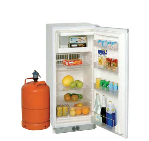 Nevera gas butano Continuara.org