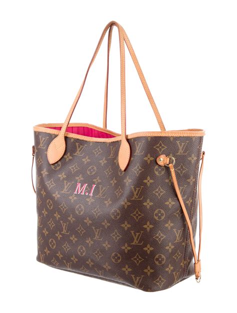 Neverfull monograma Continuara.org
