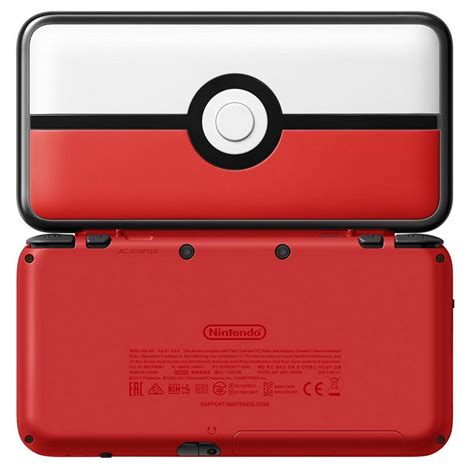 New 2dsxl pokeball Continuara.org